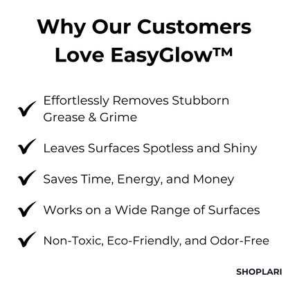 EasyGlow Magic Foam Cleaner | Last Day 1+1 FREE🔥