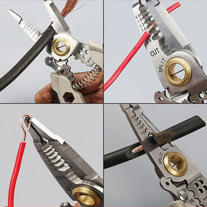 OmniGrip | Multifunctional pliers - One tool for everything!