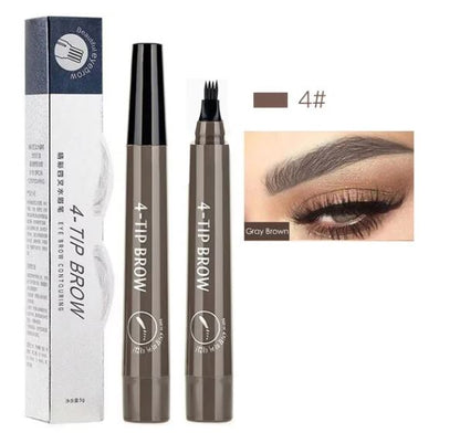 BrowVibe | REVOLUTIONARY EYEBROW PENCIL - BUY 1 GET 1 FREE!