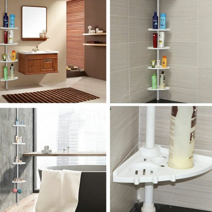 AquaTidy | Bathroom Shelf, Perfect Organization in the Bathroom