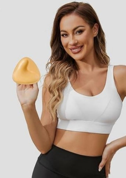 Lingerie pads bra enhancer