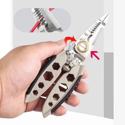 OmniGrip | Multifunctional pliers - One tool for everything!