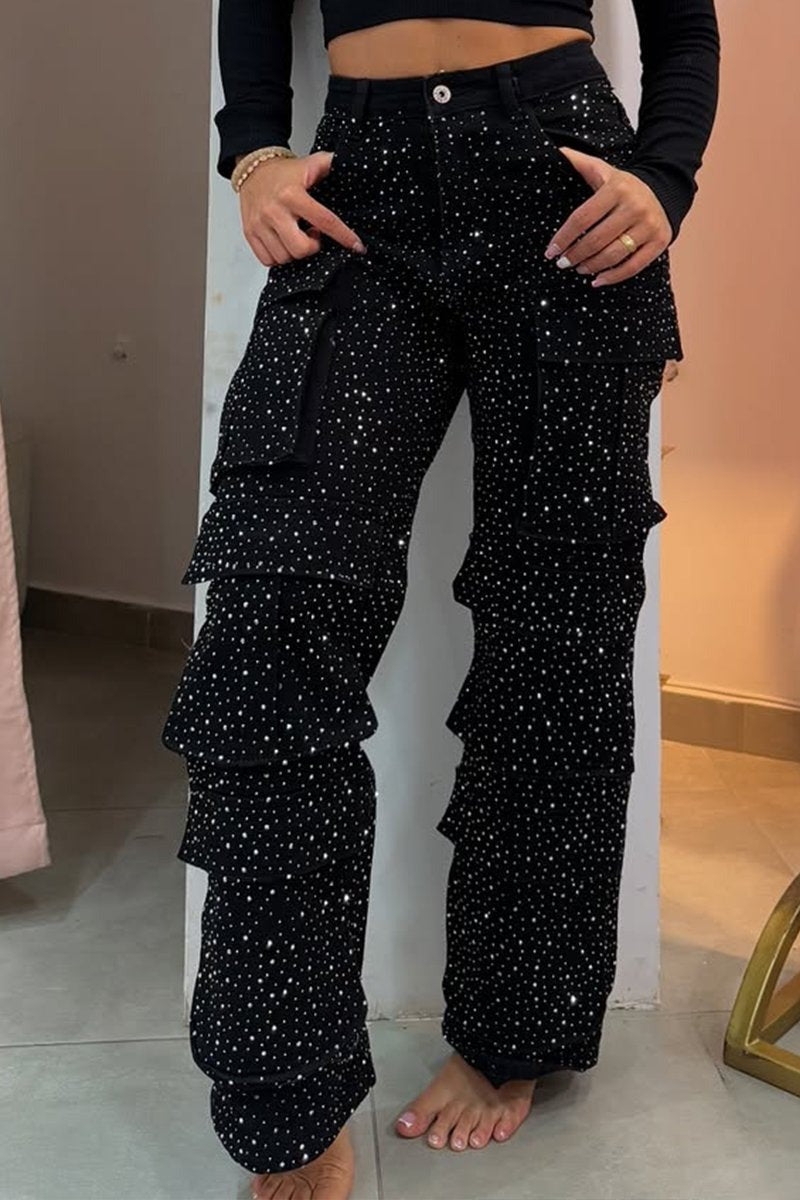 UrbanEdge Cargo Jeans