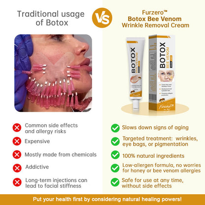 Furzero Botox | Bee Venom Wrinkle Removal Cream