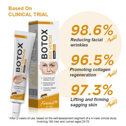 Furzero | Botox Bee Venom Wrinkle Removal Cream