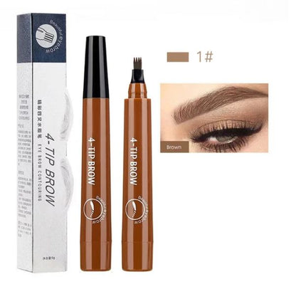 BrowVibe | REVOLUTIONARY EYEBROW PENCIL - BUY 1 GET 1 FREE!