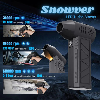 IceBreaker LED Turbo Blower