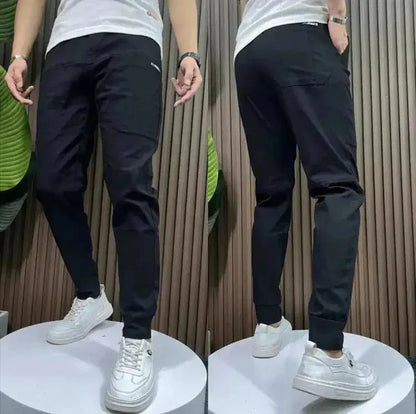 FlexPocket Casual Trousers