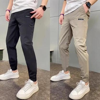 FlexPocket Casual Trousers