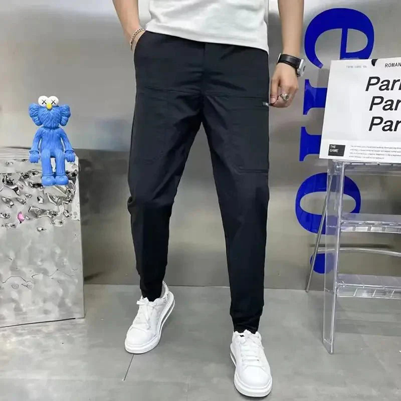 FlexPocket Casual Trousers