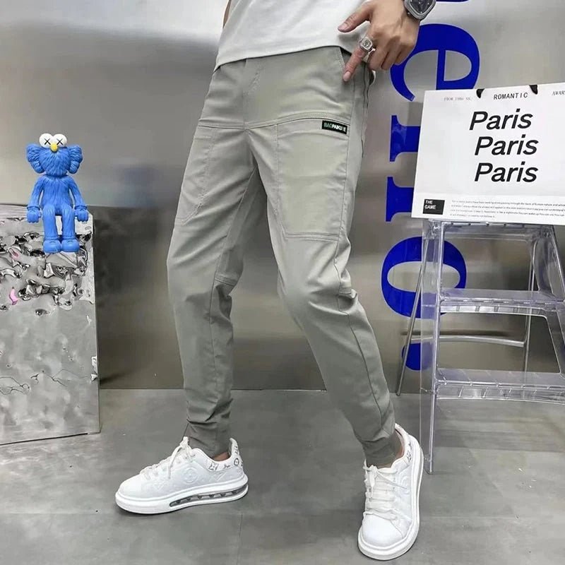 FlexPocket Casual Trousers