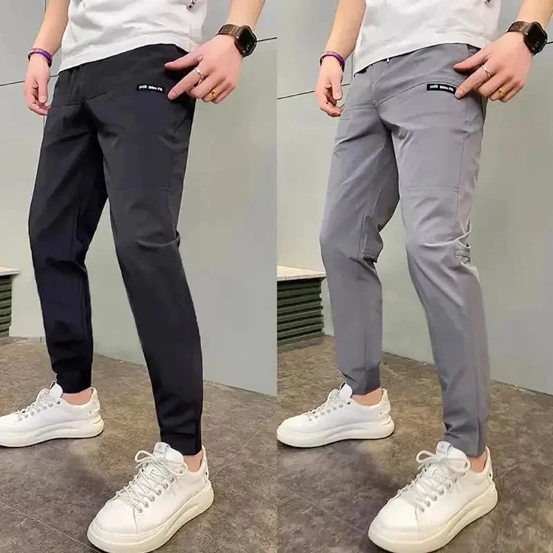 FlexPocket Casual Trousers