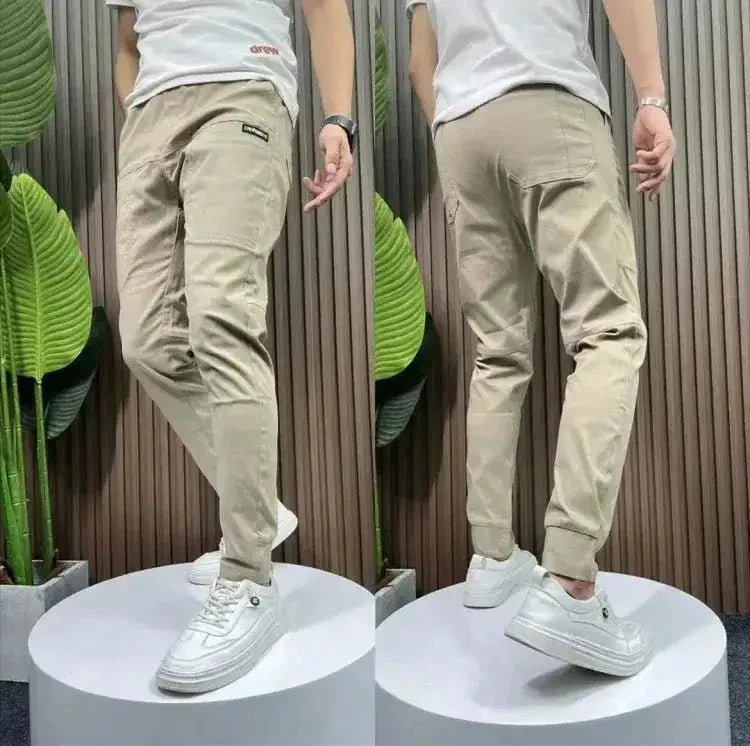 FlexPocket Casual Trousers