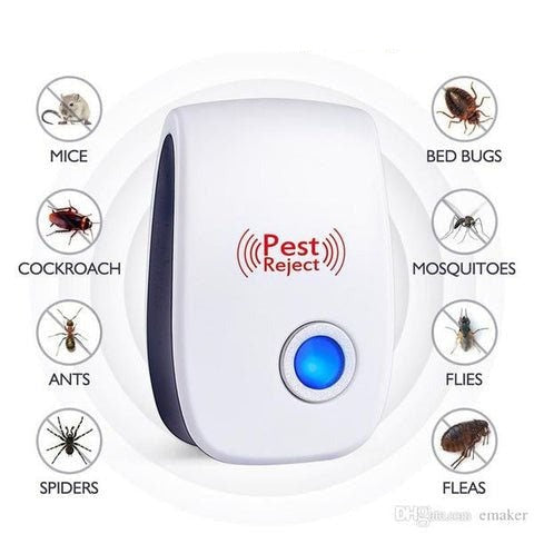 Repel Bugs | This summer there will be no more problems with insects!