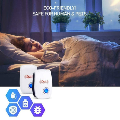 Repel Bugs | This summer there will be no more problems with insects!