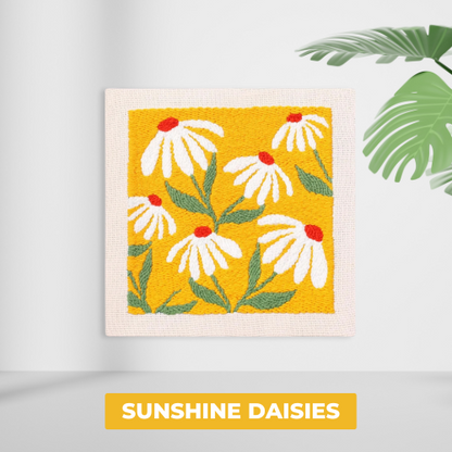 Poppy Punch | Needle Kit