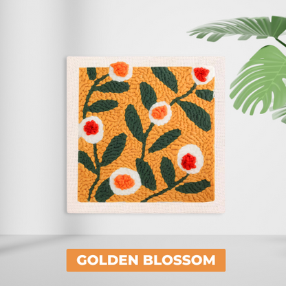 Poppy Punch | Needle Kit