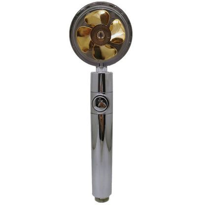 The TurboHead - Propeller Shower Head