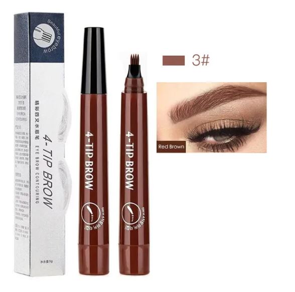 BrowVibe | REVOLUTIONARY EYEBROW PENCIL - BUY 1 GET 1 FREE!