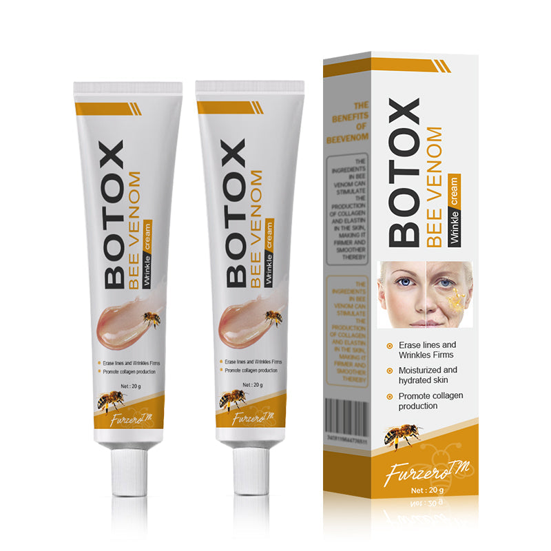 Furzero | Botox Bee Venom Wrinkle Removal Cream