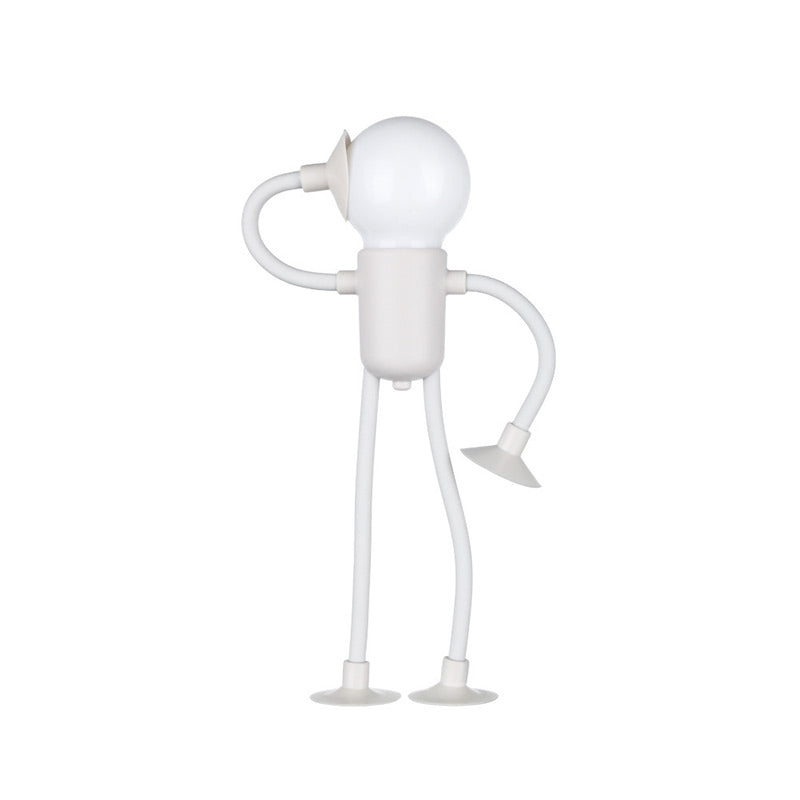 DynamicGlow - Night light for children with adjustable shape and fun athlete design