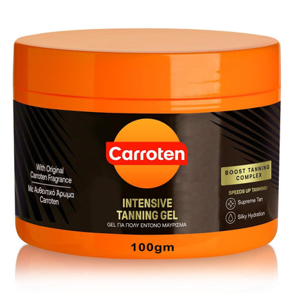 Carroten | Natural Intensive Tanning Luxury Gel