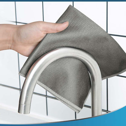 EcoShine | Thick & Durable Cleaning Cloths - Quality that Delivers!