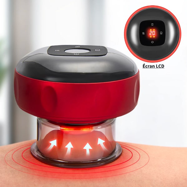 FlexiSoothe Electric cupping therapy machine